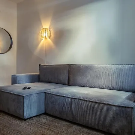 Cactus Free Parking For A Standard Car Apartmán Lublaň