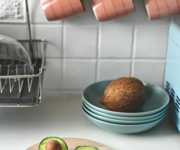 Cactus Free Parking For A Standard Car Apartmán