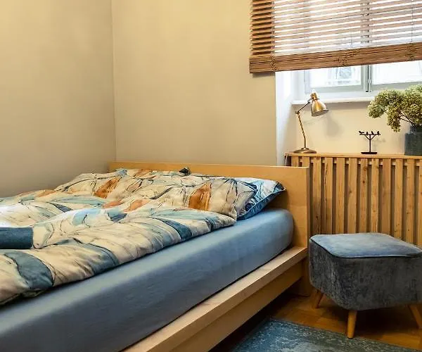 Apartmán Cactus Free Parking For A Standard Car Lublaň