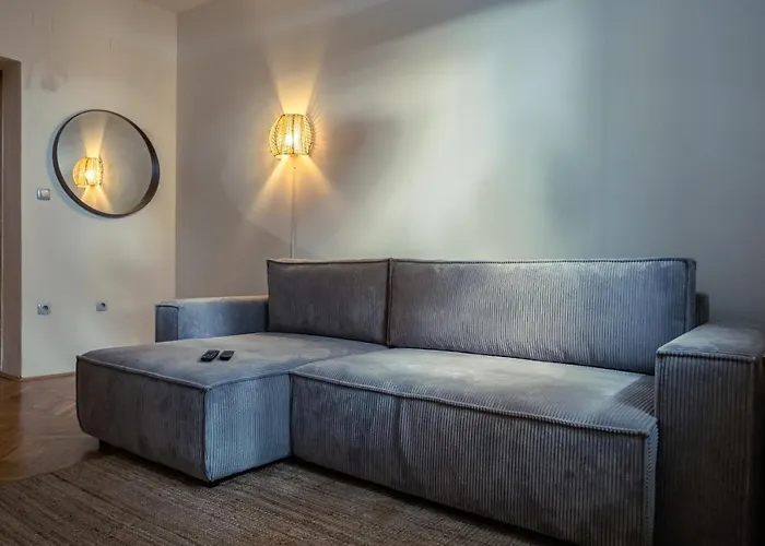 Cactus Free Parking For A Standard Car Apartmán Lublaň