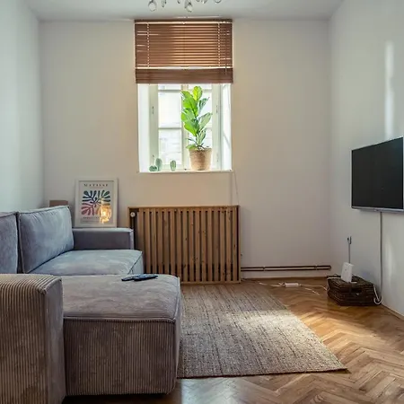 Appartement Cactus Free Parking For A Standard Car *