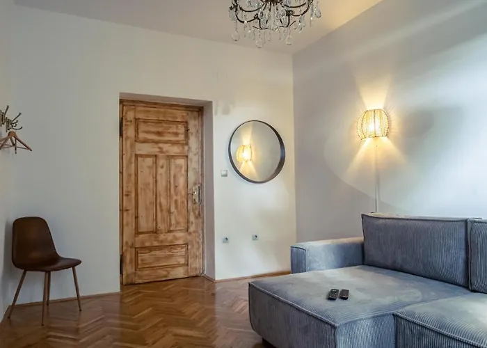 Cactus Free Parking For A Standard Car Apartment Ljubljana