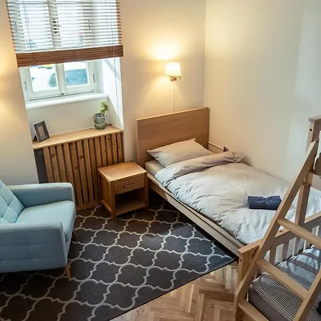 Cactus Free Parking For A Standard Car Apartamento Liubliana